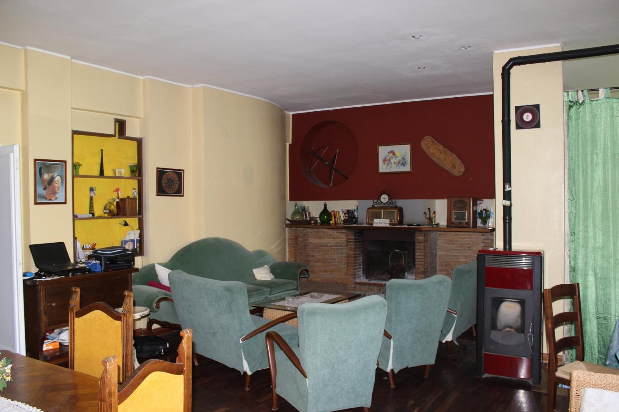 Guest House Villa Di Judighes 체르베떼리 객실 사진