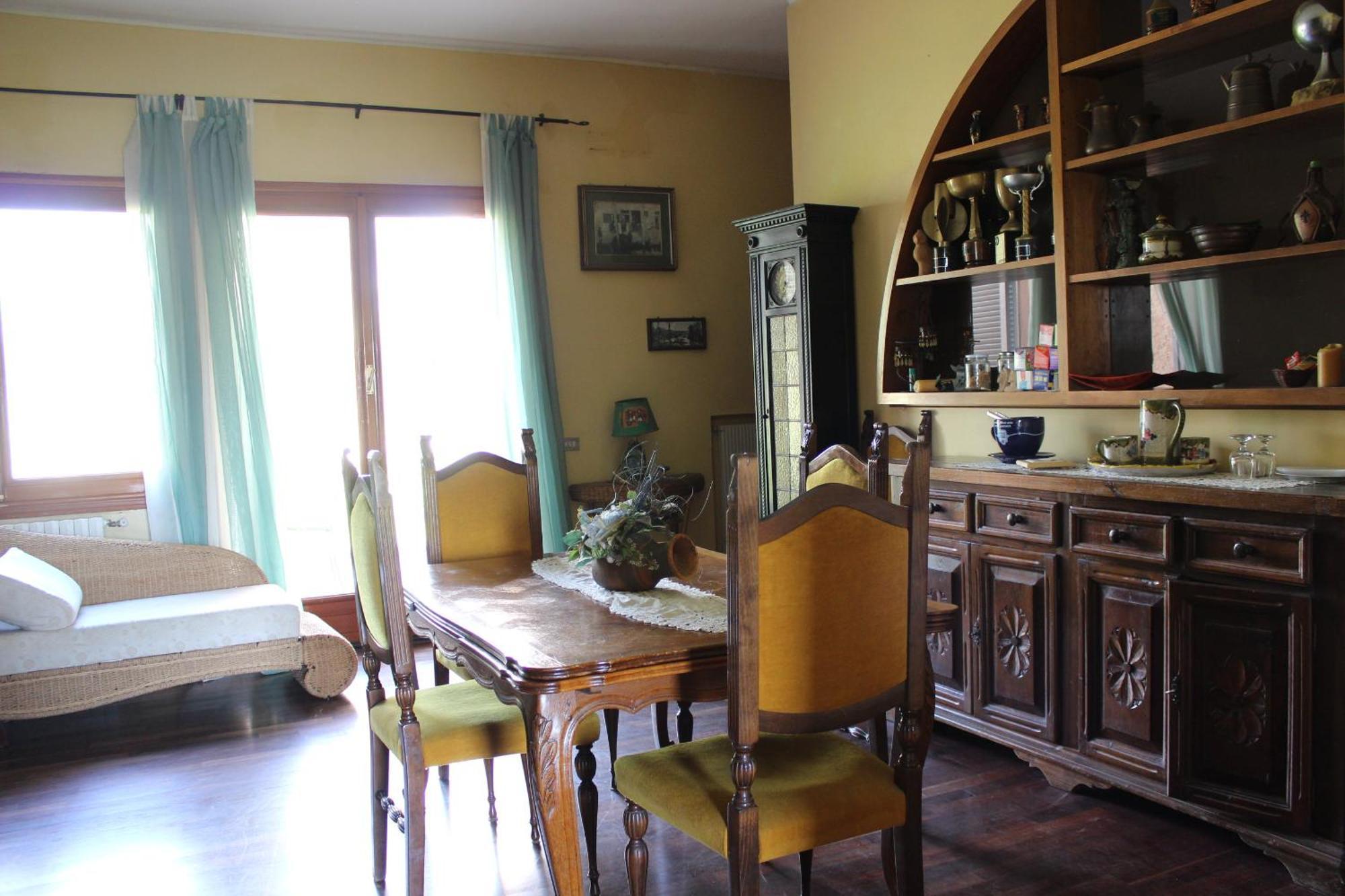 Guest House Villa Di Judighes 체르베떼리 객실 사진