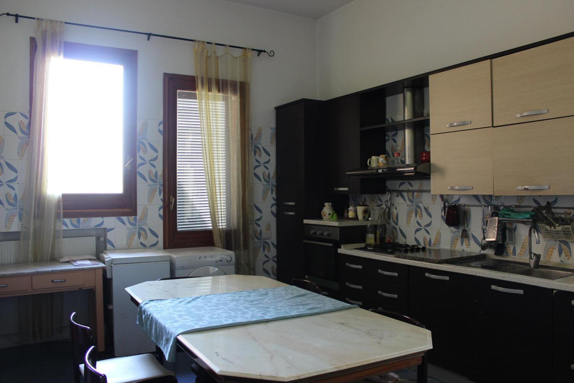 Guest House Villa Di Judighes 체르베떼리 객실 사진