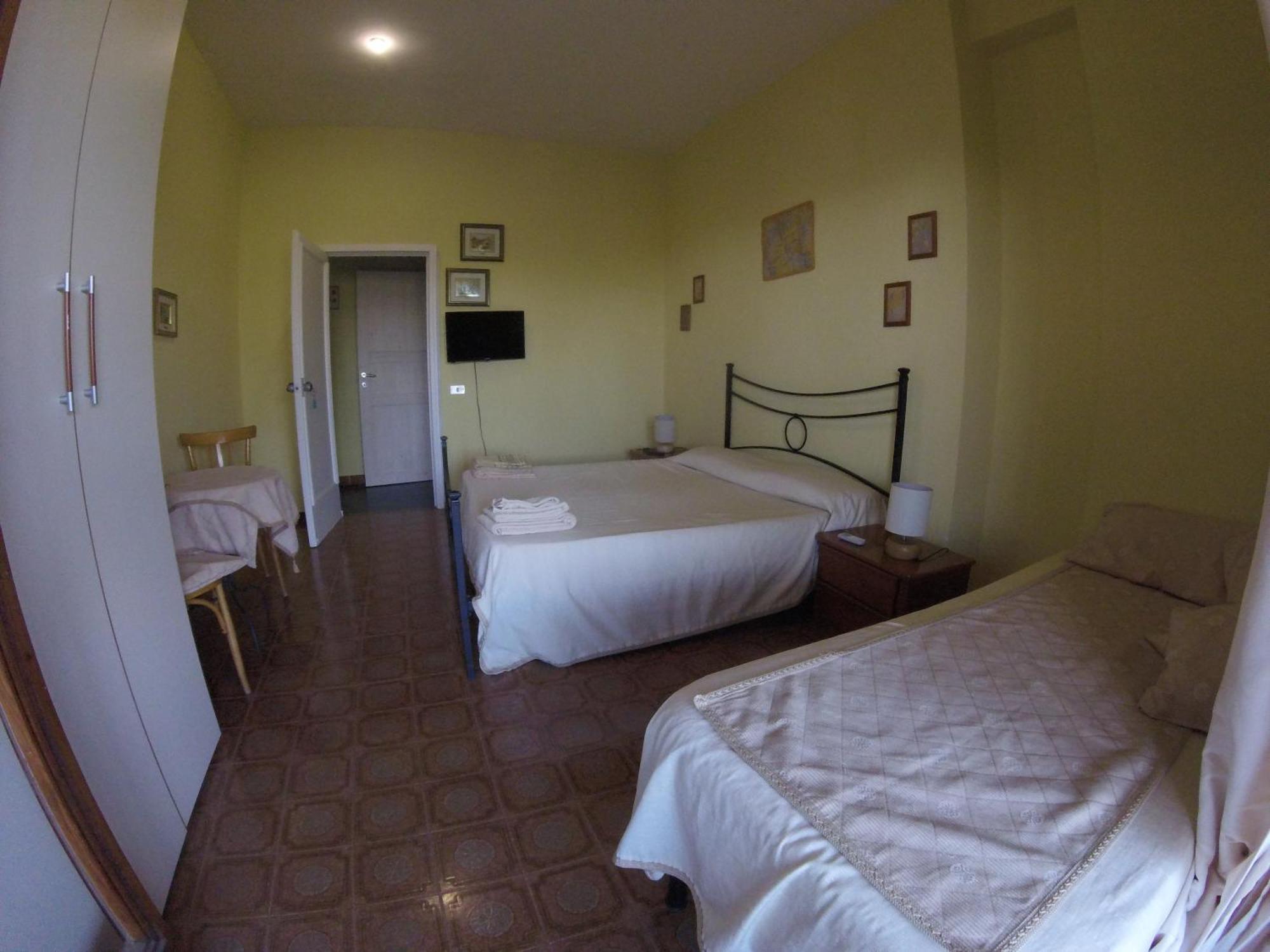 Guest House Villa Di Judighes 체르베떼리 외부 사진