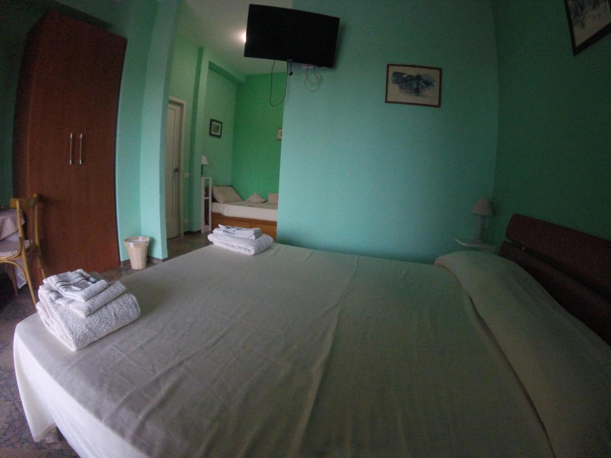 Guest House Villa Di Judighes 체르베떼리 외부 사진