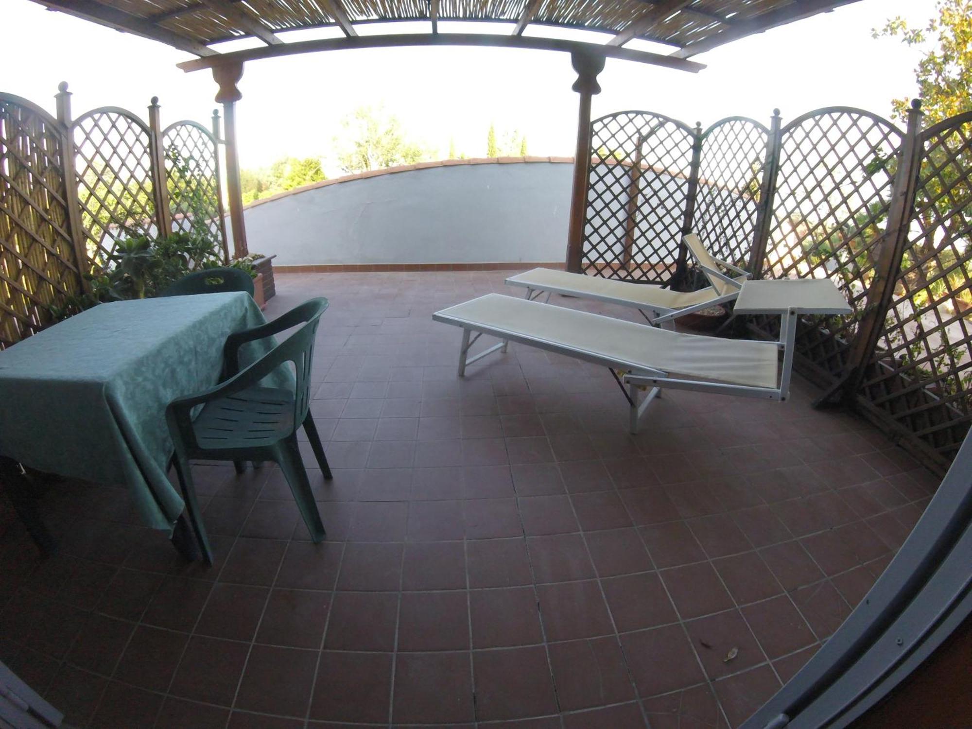 Guest House Villa Di Judighes 체르베떼리 외부 사진