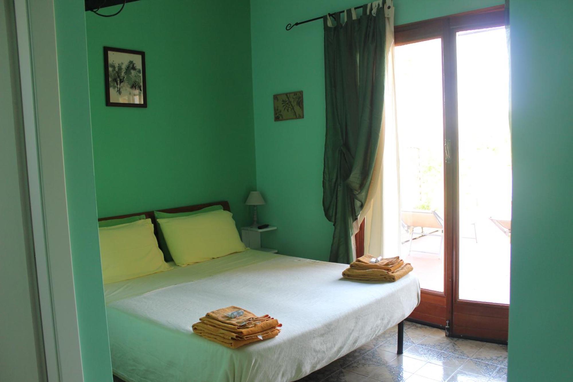 Guest House Villa Di Judighes 체르베떼리 외부 사진