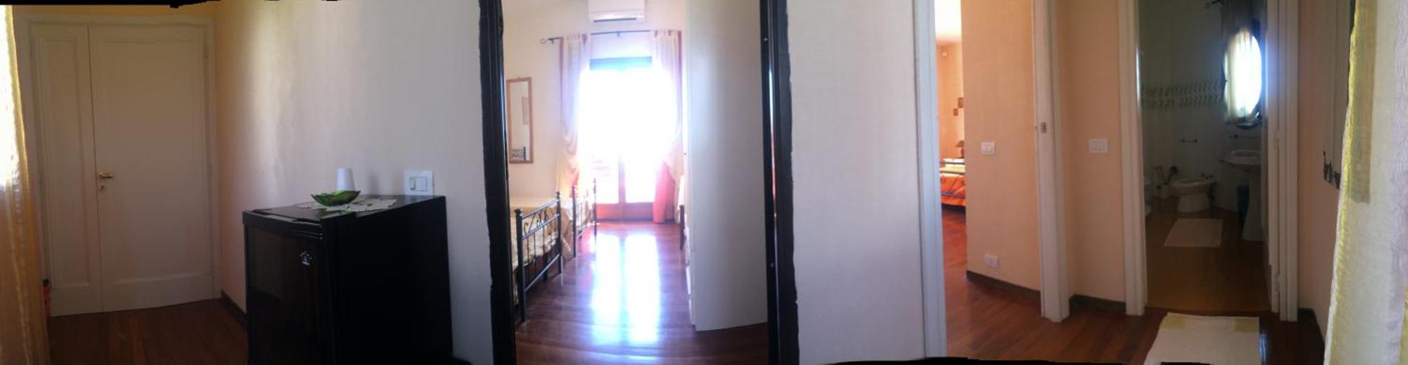 Guest House Villa Di Judighes 체르베떼리 객실 사진